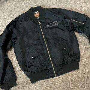 🖤🧡 Vintage Harley-Davidson Jacket 🧡🖤